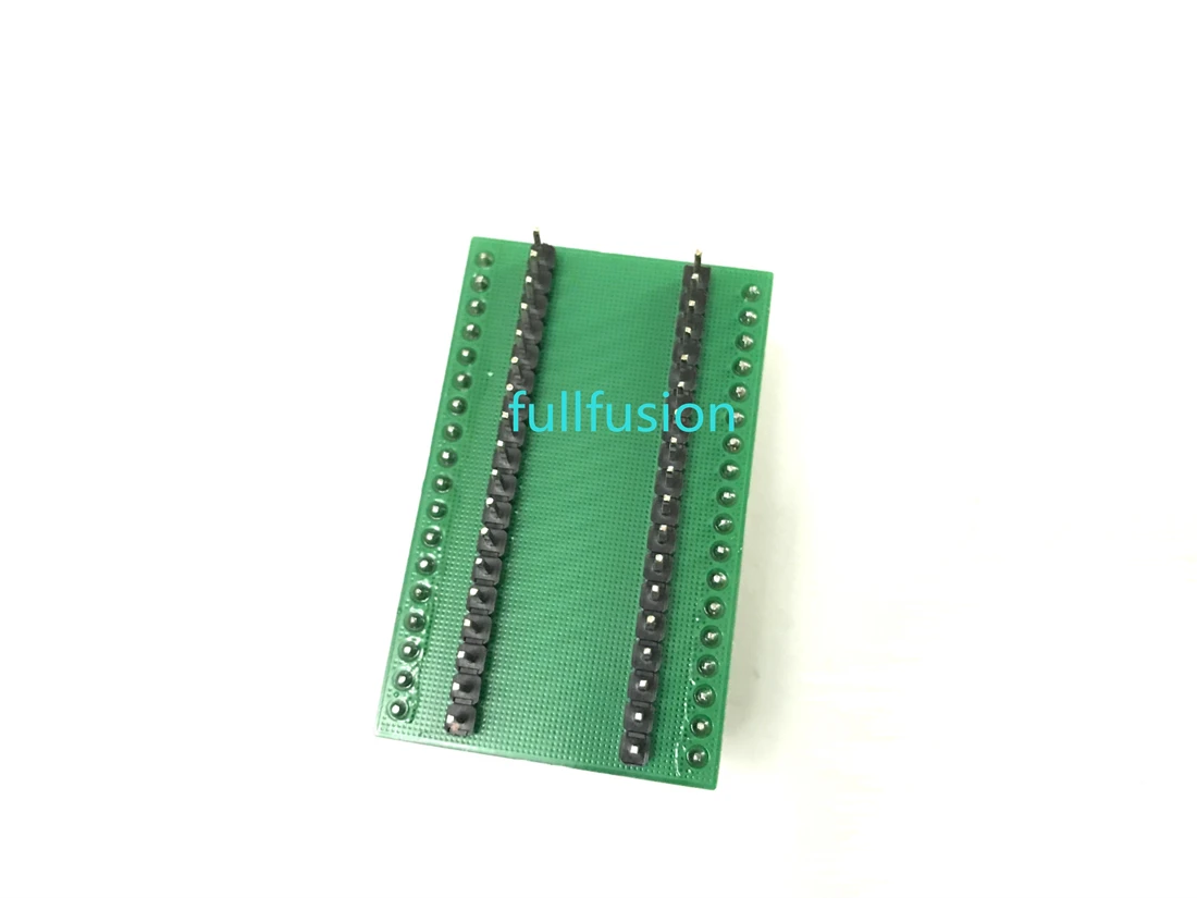 LCC28 TO DIP α׷ , 635-0282112 Wells-cti IC ׽Ʈ   , 1.27mm ġ Ű ũ, 10.78x10.78mm