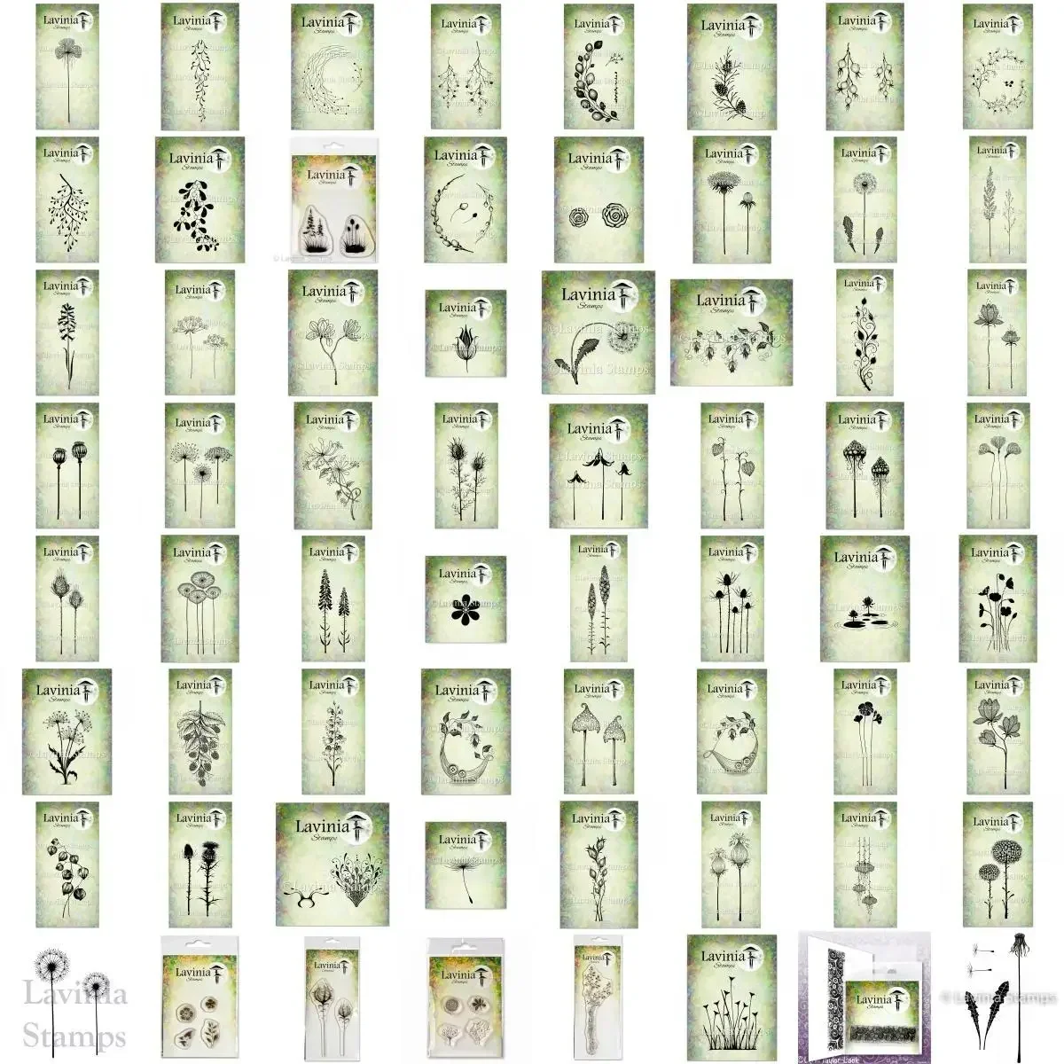 2024 꽃 컬렉션 투명 스탬프 DIY 장식 스크랩북 DIY 종이 인사 카드 앨범 금형 템플릿 장식, 새로운