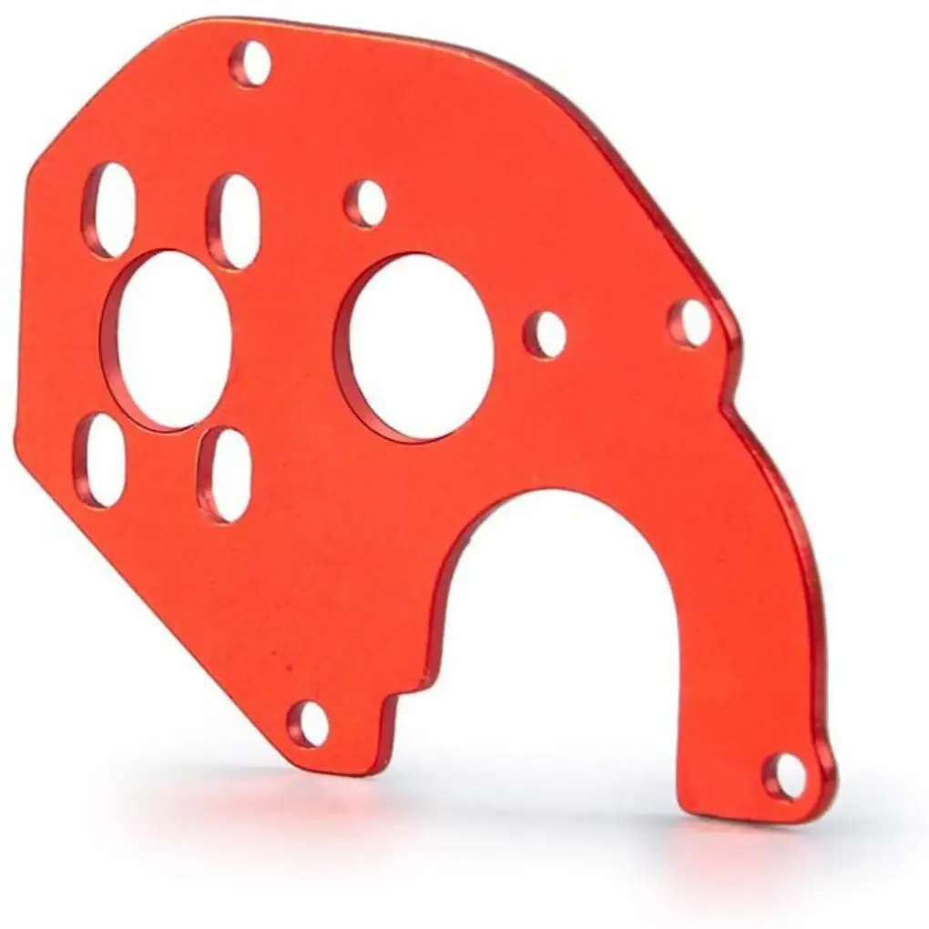 

RCGOFOLLOW Battery Mount Seat RC Car Part High Strength Rc Battery Mount Seat For 1/24 Axial SCX24 Crawler RC Upgrade Parts