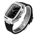 Silver Black
