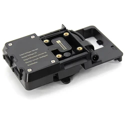 Enhanced GPS/Smartphone Navigation Bracket for Adventure Motorcycles Accessories (Phone stand)