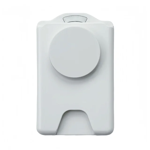 Enhanced Magnetic Card Holder for Smartphones - Secure and Stylish Bank/ID Card Storage