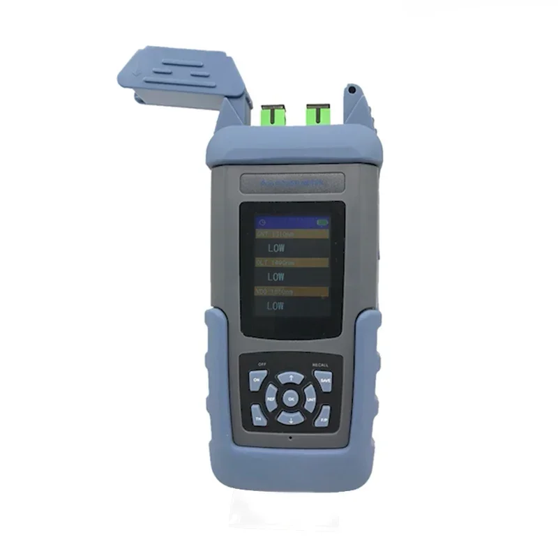

fiber optic PON Power Meter China PON network GPON OLT