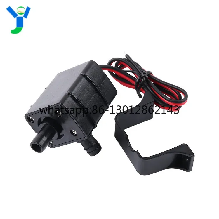DC12V DC 브러시리스 모터 워터 펌프 240L/H 초저소음 3m 헤드