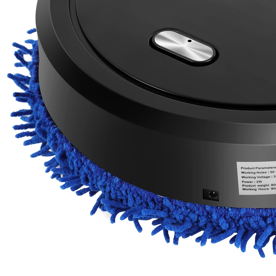 Intelligent 2 in 1 Mop Robot for Floors