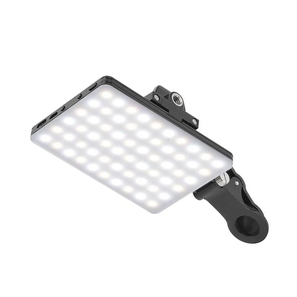 

Selfie Light With LED Highlight Lamp Beads - Tiktok And Live Streaming Light For Photography Camera Light Video Light