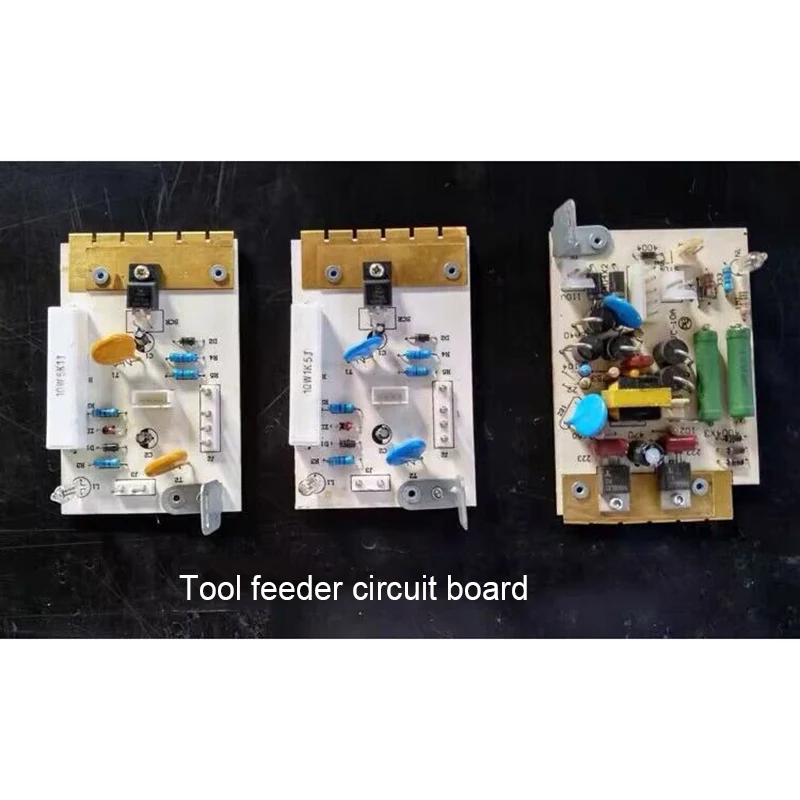 

Machine Accessories NEW Automatic Feeder Circuit Board Power Feeders Mainboard Circuit Board