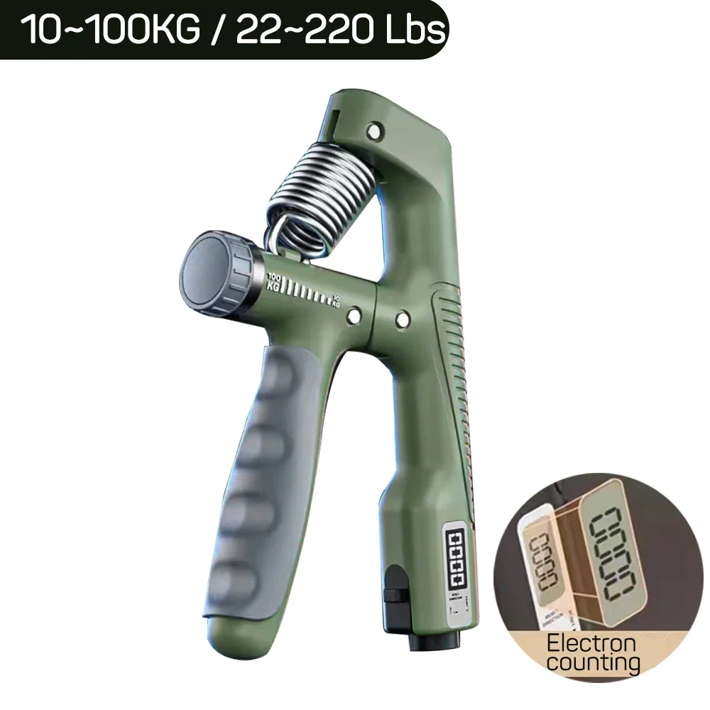 Upgraded Green
