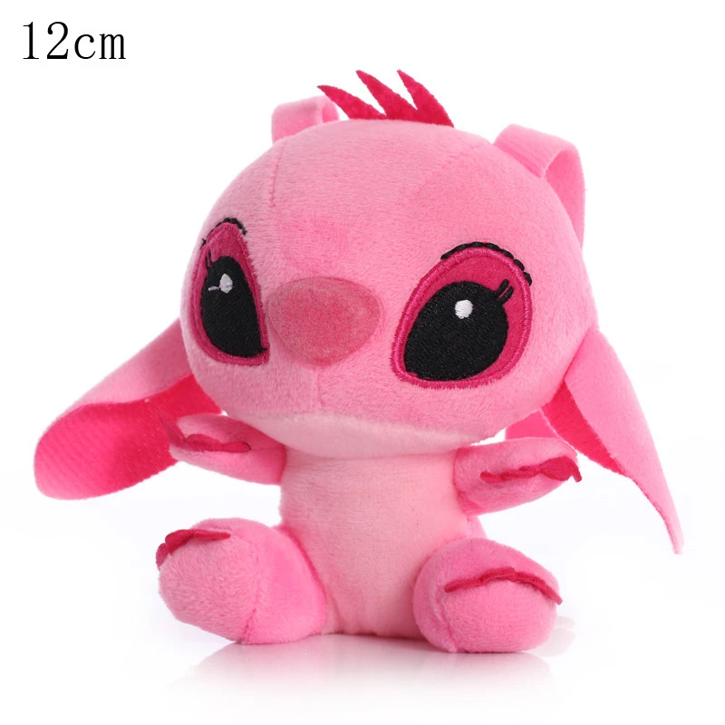 Petite Peluche Stitch