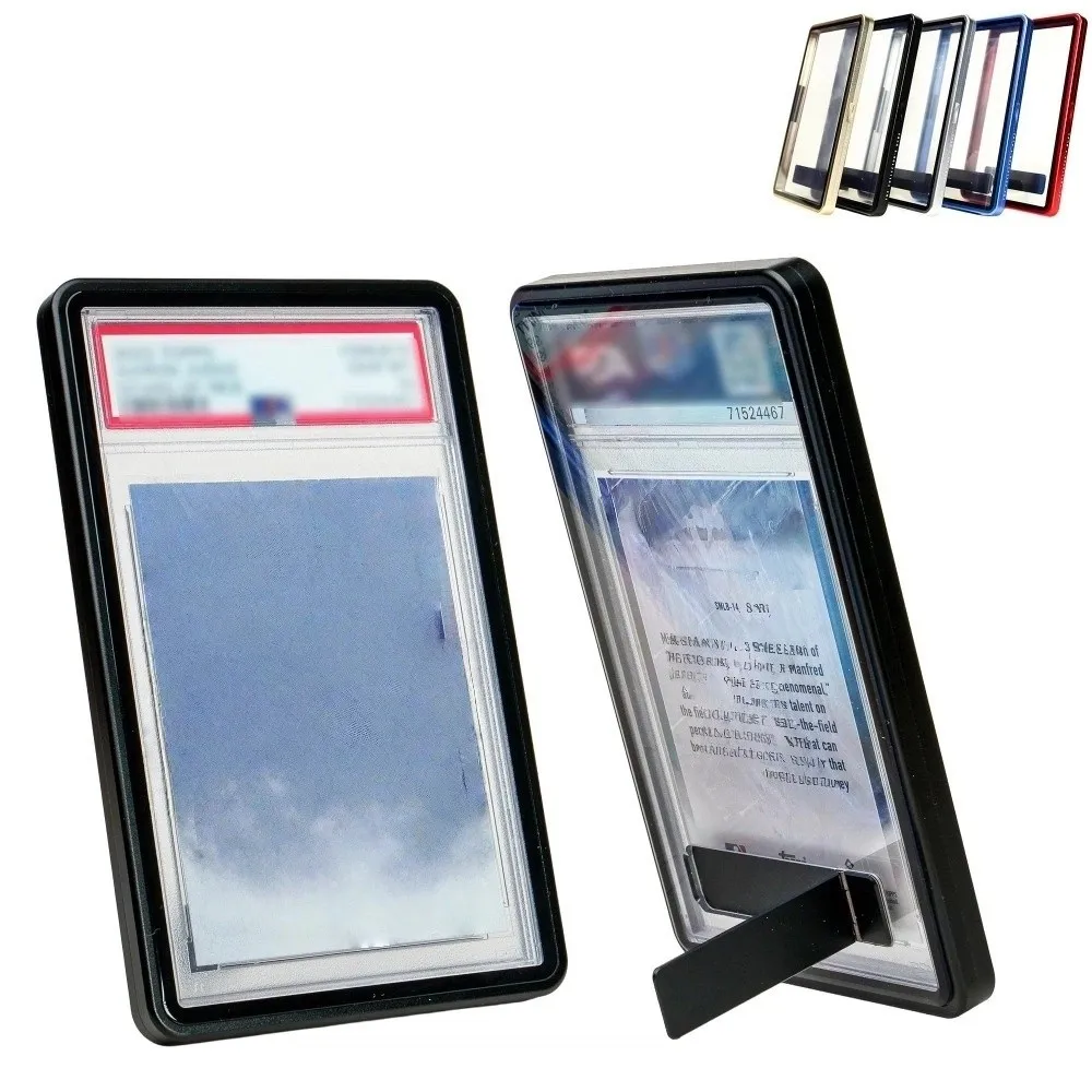 Aluminum Card Protective Box with UV Protection