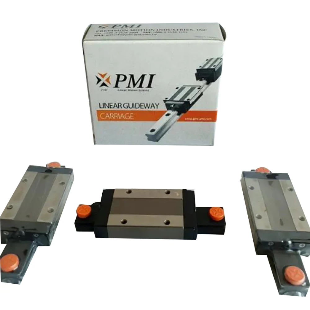 대만 PMI 선형 가이드웨이 캐리지 블록, MSC7LM GK 블록