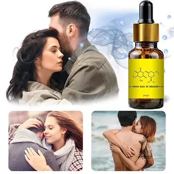 Strong Androstenone Pheromone Men And Woman Sexually Stimulating Oil Entice and Ensnare Your Dreams Long Lasting Sexy Oil 10ML 1