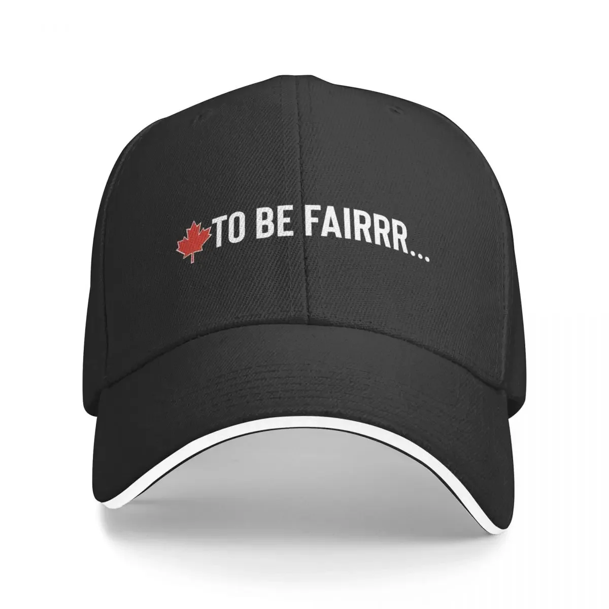 

New To be fair Baseball Cap Trucker Cap Luxury Hat summer hats Hat Male Women's