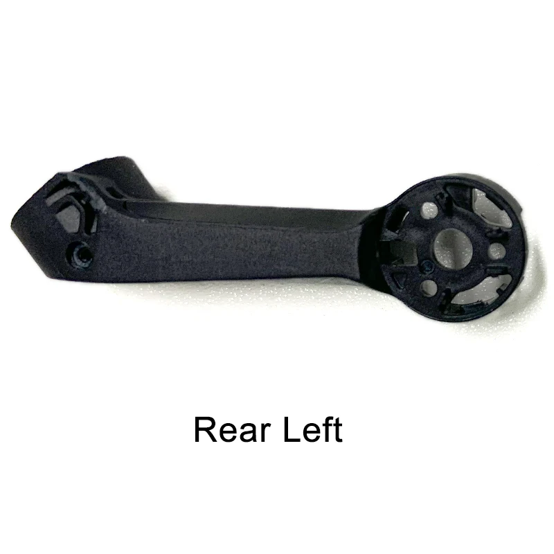 Rear Left Pipe