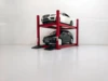 Model Car Diorama Lift 1:64 1:43 1:24 1:18 Double Single Deck Elevator Garage Repair Station Stand For Simulation Vhicle Static 3