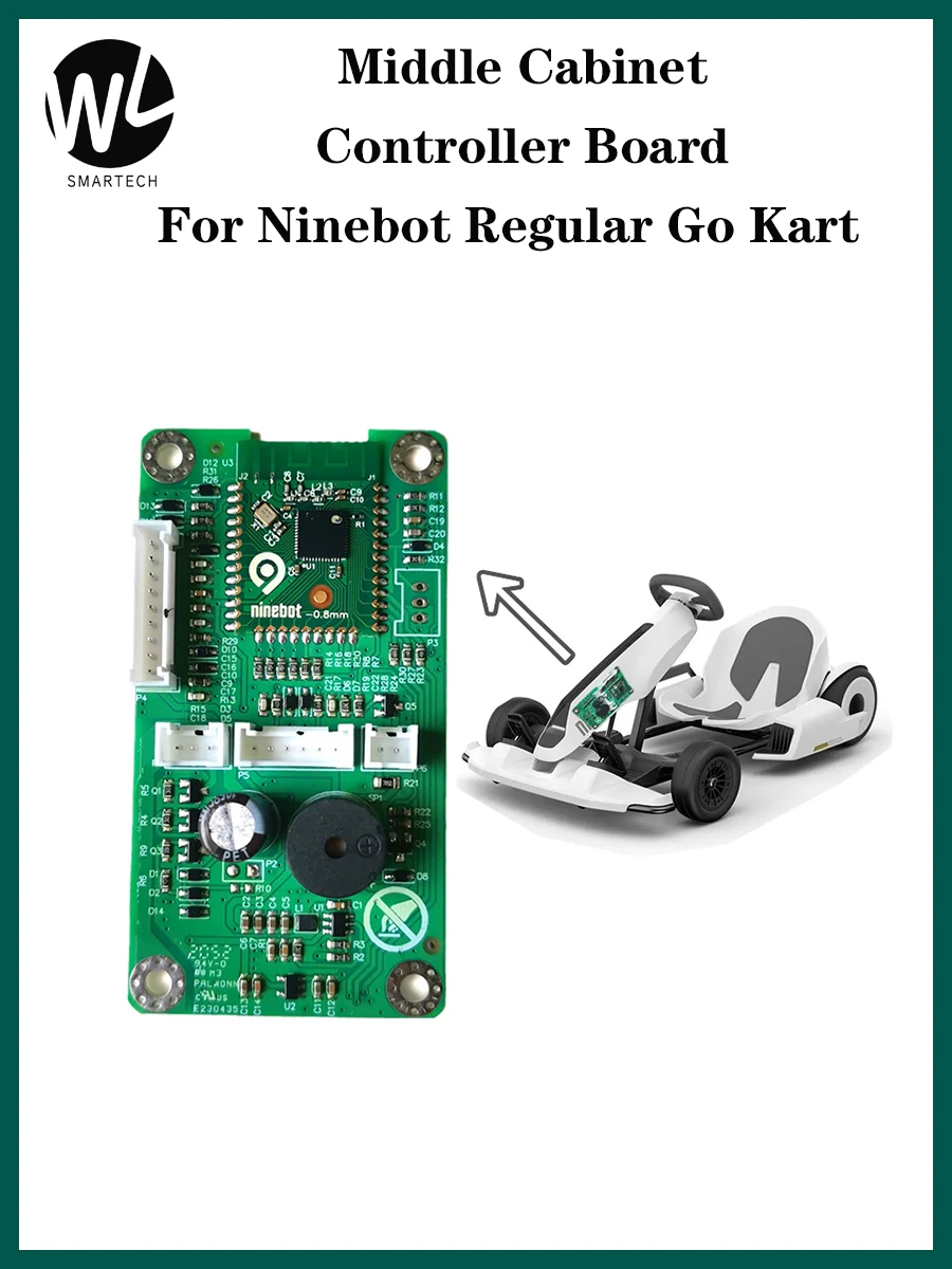Original Front Cabinet Controller Board For Segway Ninebot Regular