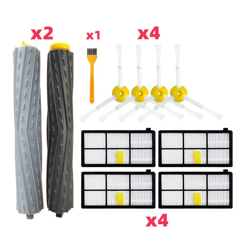 Main Side Brush Hepa Filter For iRobot Roomba 800 900 Series 860 870 880 890 960 966 980 Parts Robot Vacuum Cleaner Accessories - Image 14