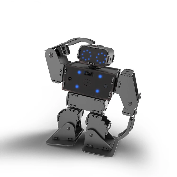 Diy All Terrain Scratch Programming Robot , Best Programmable Robot For Adults