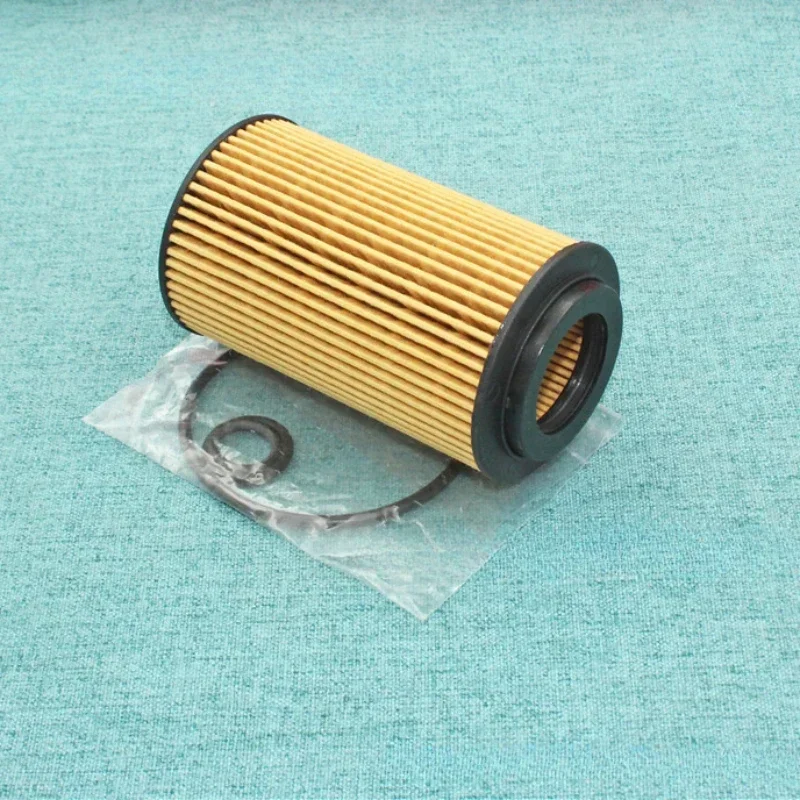 Car Oil Filter 1/6/10PCS Car Oil Filter A6511800109 For Mercedes Benz W204 W205 W212 A180 B200 C200 E220 E250 CDI CLA GLA GLC GLK OM651 Engine