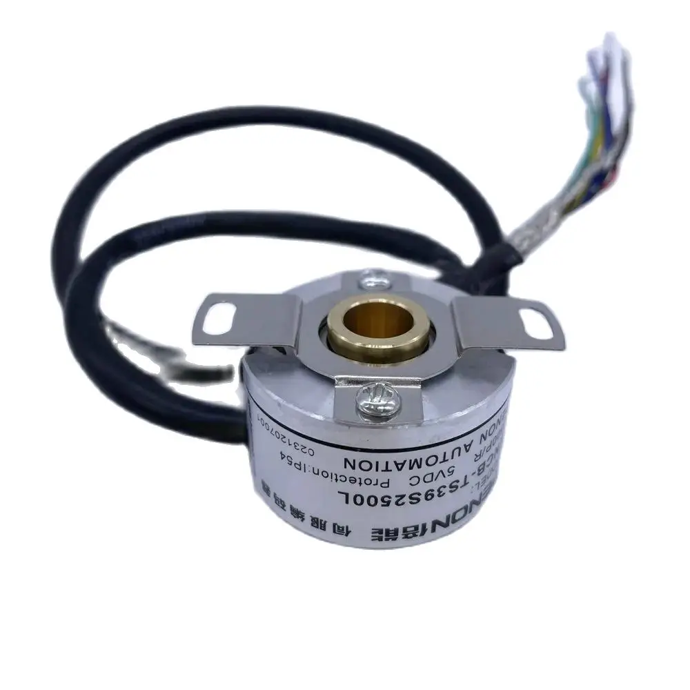 Brand-New-ENCB-TS39S2500L-0-4m-Rotary-Servo-Motor-Encoder-ENCB ...