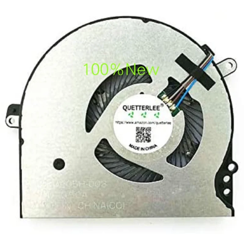 

New CPU fan for HP Pavilion 15CC 15-cc523ca 15-cc593ca tpn-q191 4-pin