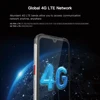 Global Version UNIWA W555 4G NFC Smartphones Android 12 3G+32G 5.71 Inch Quad Core Mobile Phones 4000mAh 13MP Rear Camera PTT 4