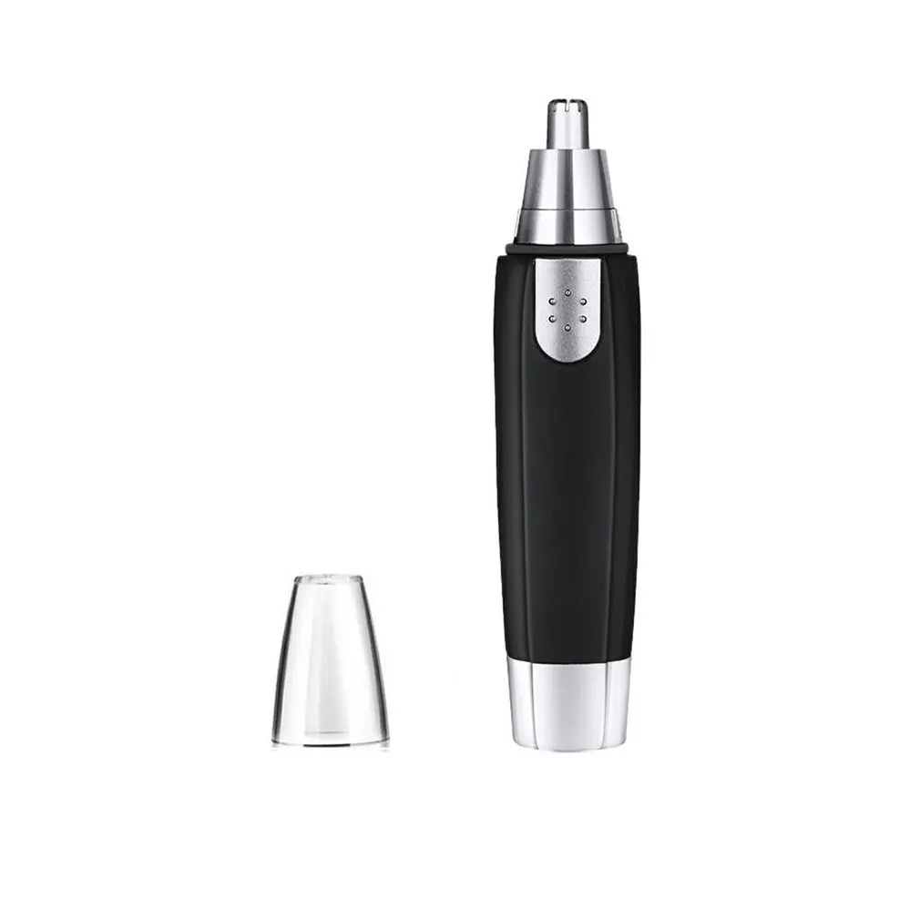Electric Ear Nose Trimmer Eyebrow Shaver Nose Hair Trimmer Nose Hair Scissors Shaving Hair Removal Tool For Men and Women 6