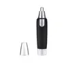 Electric Ear Nose Trimmer Eyebrow Shaver Nose Hair Trimmer Nose Hair Scissors Shaving Hair Removal Tool For Men and Women 6