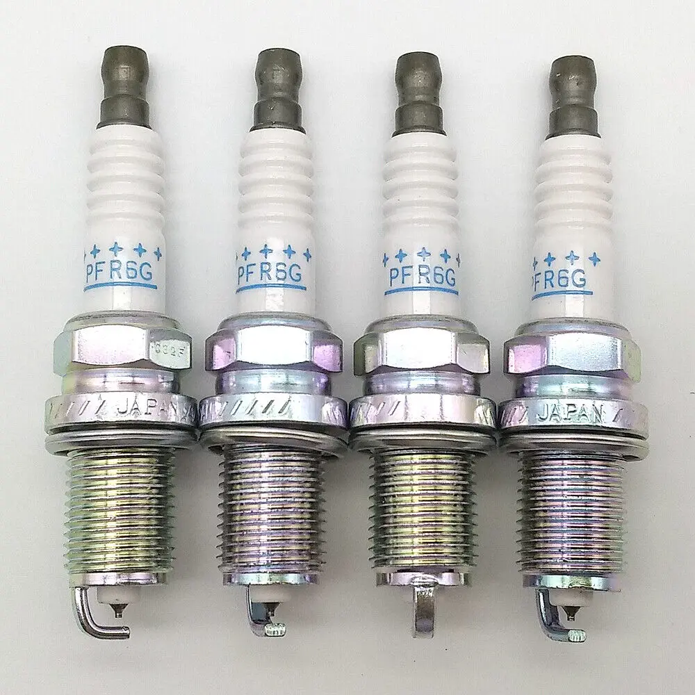 

4pcs Platinum Spark Plug 22401-AA530 22401AA531 for Subaru FORESTER 2.0 1998-2007 IMPREZA 2.0 1998-2007 LEGACY 2.0 1998-2003