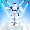 RC Robot Toy Kids Intelligence Gesture Sensing Remote Control Robots Program for Kids Aged 3 4 5 6 7 Boys Girls Birthday Gift 5