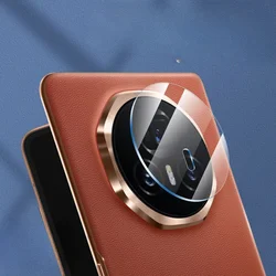 Premium Tempered Glass Camera Lens Protector for 2 PCS (For Honor Magic V3)