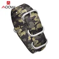 Camo 6 silver