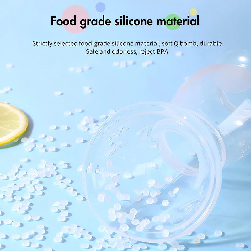 Dr.isla Baby Feeding Manual Breast Pump Partner Breast Collector Automatic Correction Breast Milk Silicone Pumps BPA Free 5