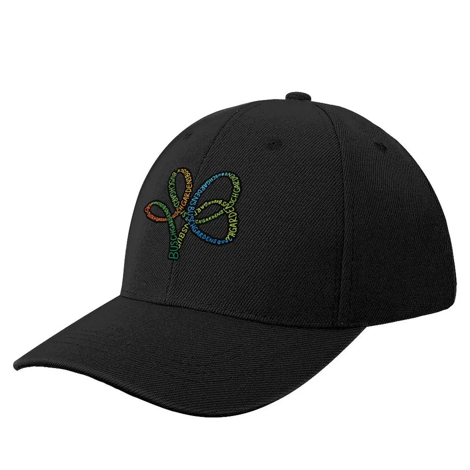 Busch Gardens Coaster Tree Baseball Cap Fluffy Hat party Hat Women Beach Fashion Men's