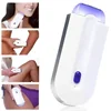 Electric Depilator Finishing Touch Mini Rechargeable Removes Painless Body Facial 3