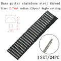 BASS ST 2.7mm 24PC