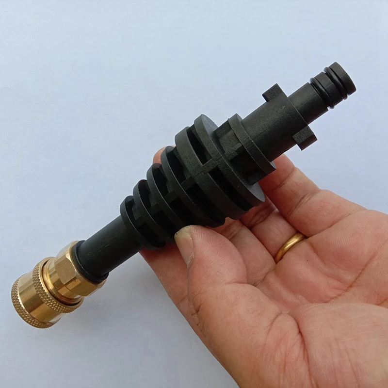 Extension Rod Adapter Cleaning Tool Replacement For WORX WG629E WG630 WG644 Garden Pressure Washers 2