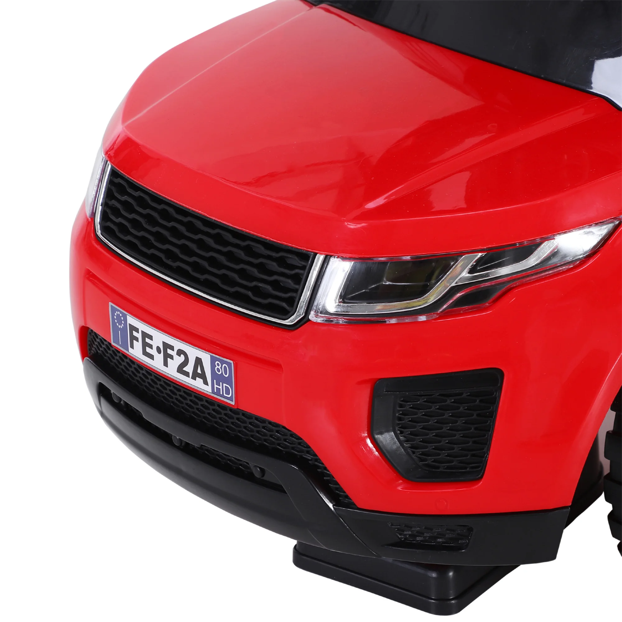 HOMCOM 3-in-1 Ride On Car Foot To Floor Slider Toddler w/ Horn Steering - Image 6