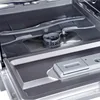 EdgeStar DWP63 21-5/8 Inch Wide 6 Place Setting Countertop Dishwasher - Silver 2