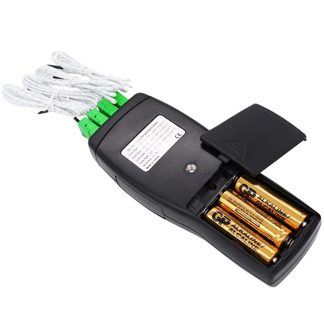 Digitális Négycsatornás Hőelem Hőmérő Hőmérséklet-Mérő K Típusú Termo-Pár Érzékelő Lcd Teszter Tartomány -200-1372C - Image 5