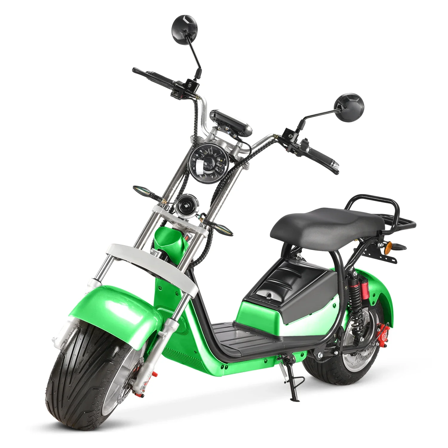 

2000W long range Electric Scooter citycoco motorcycles & scooters adult Electric motorcycle in EU warehouse