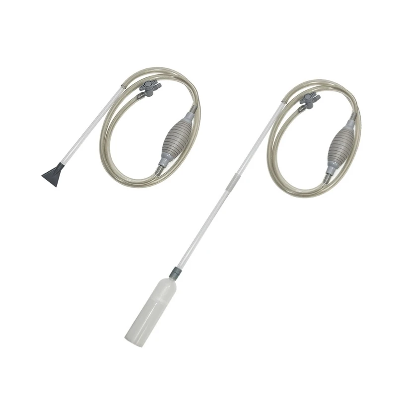 

Эффективные наборы инструментов для чистки аквариума, наборы для чистки гравия, сифонный насос для аквариума, наборы для замены