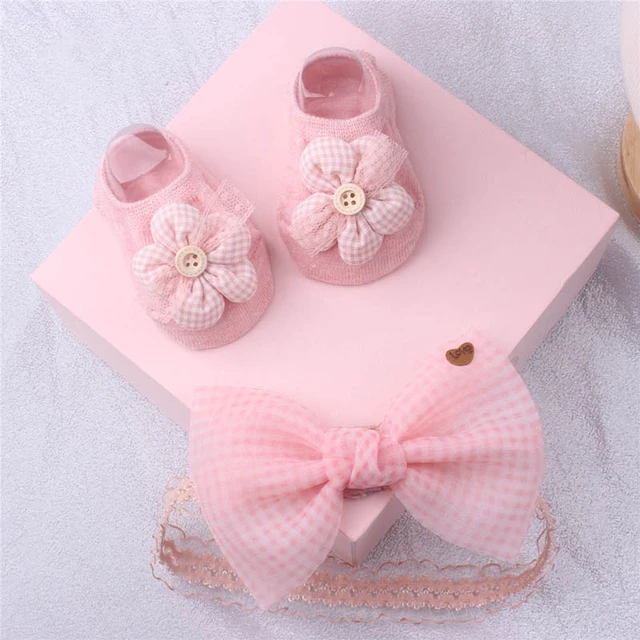 Newborn Baby Girl Hair Accessories