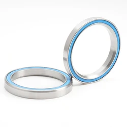 Premium Tapered MTB Angular Contact Bicycle Headset Bearings Set (2 PC)