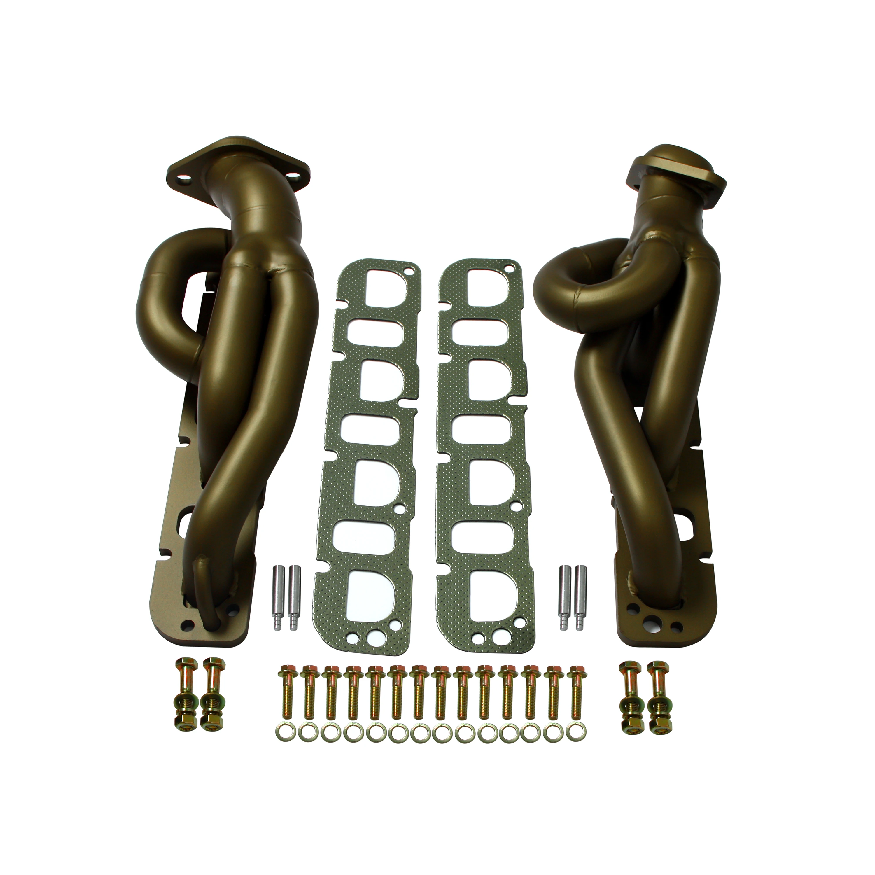 

Smog Headers For 09-14 Ram1500 Trucks V8 5.7L 2WD 4WD Bronze Ceramic Coating