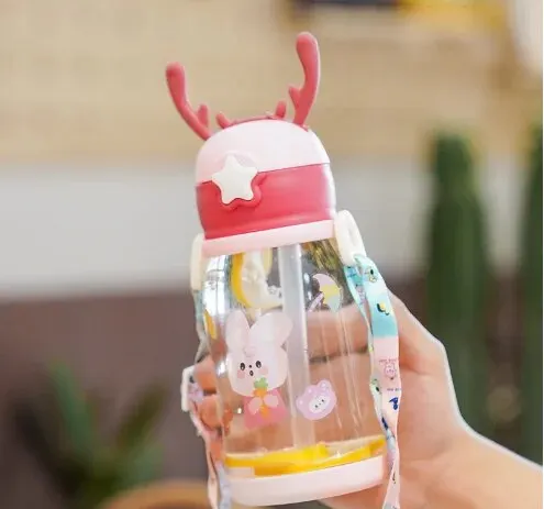 Pink 600ml
