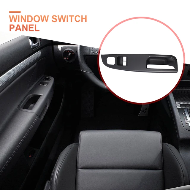 For VW Golf GTI 2 Door Models 2004-2009 Car Drive Left/Right Inner Door  Handle Window Switch Control Panel Door Inner Handles - AliExpress