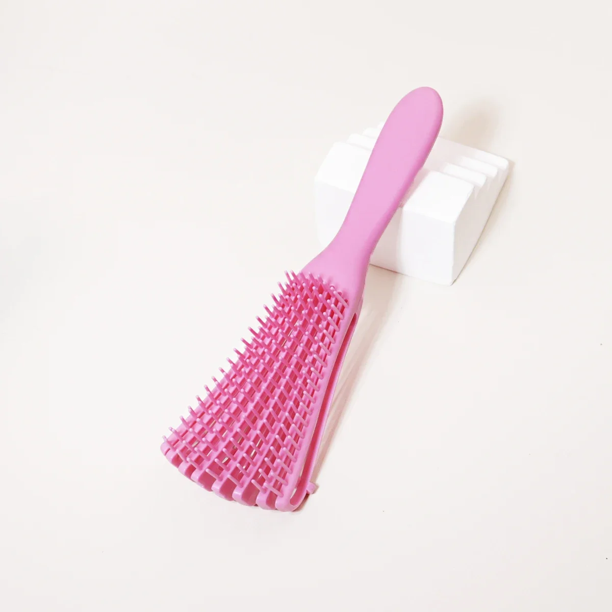 Scalp massage brush winding to sag hair brush anti-static wet curl hair salon hairdressing tool curly hair brush hair styling tool hair brush hair styling brush
