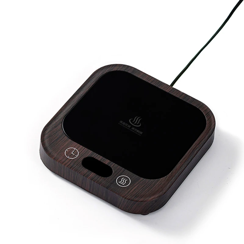 35 واط القهوة جهاز تدفئة القدح كوب سخان لوحة التدف...