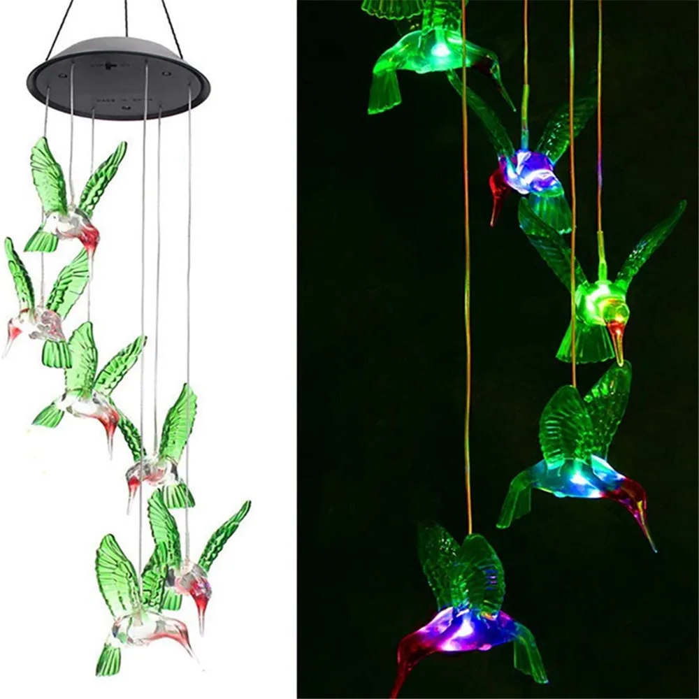 Green Hummingbird